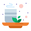 té verde icon