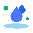 gota de agua icon