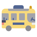 autobús escolar icon