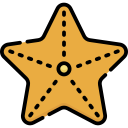 estrella de mar icon