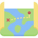 mapa icon