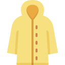 impermeable icon