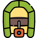 bote inflable icon