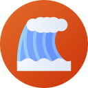 tsunami icon