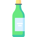 botella de vino icon