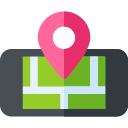 mapa icon