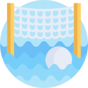 voleibol acuático icon