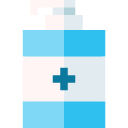 gel hidroalcohólico icon