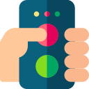 control remoto icon