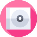 disco compacto icon