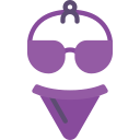 bikini icon