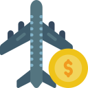 flugzeug icon