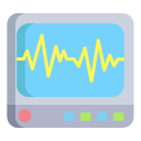 ecg icon