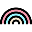 arco iris icon