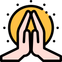 meditación icon