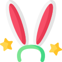 orejas de conejo 