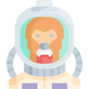 astronauta icon