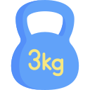 kettlebell icon