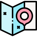 mapa icon