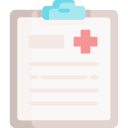 informe médico icon