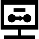 monitor icon