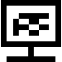 monitor icon