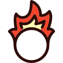 anillo de fuego icon