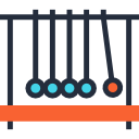 la cuna de newton icon