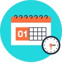 calendario icon