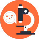 microscopio icon