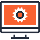 monitor icon