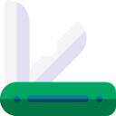 cuchillo de bolsillo icon