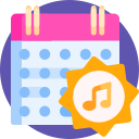 calendario icon