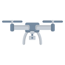 drone de cámara icon