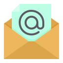 correo electrónico icon