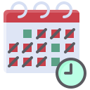 calendario icon