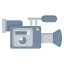 camara de video icon