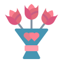 ramo de flores icon