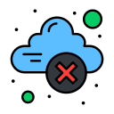 datos en la nube icon