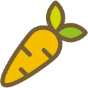 zanahorias icon