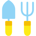gartenwerkzeug icon