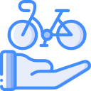 bicicleta icon