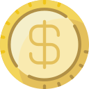 dólar icon