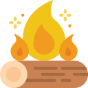 feu de camp 