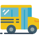 autobús escolar icon