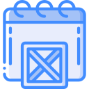 calendario icon