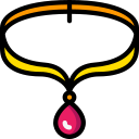 collar icon