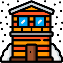 chalet icon