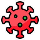 coronavirus icon