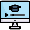 e-learning icon